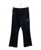 Needlesニードルズ）の古着「Piping Cowboy Pant / QV218」｜ブラック