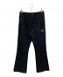 Needles（ニードルズ）の古着「Piping Cowboy Pant / QV218」｜ブラック