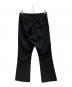 Needles (ニードルズ) Piping Cowboy Pant / QV218 ブラック サイズ:S：12000円