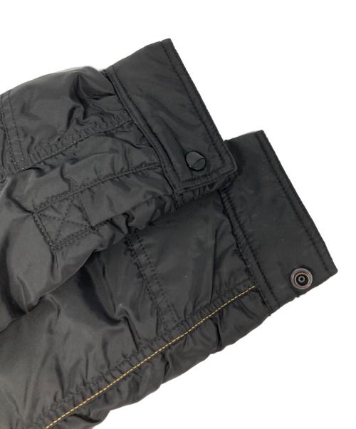 ALPHA（アルファ）ALPHA (アルファ) B-15フライトジャケット ブラック サイズ:Lの古着・服飾アイテム