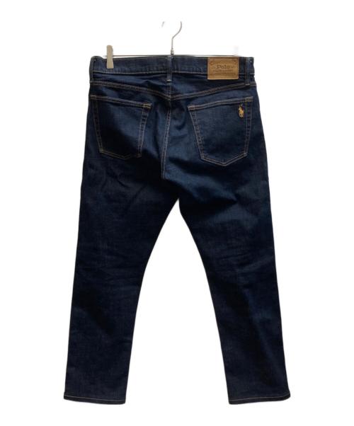 POLO RALPH LAUREN（ポロ・ラルフローレン）POLO RALPH LAUREN (ポロ・ラルフローレン) SSULLIVAN-FULL LENGTH-SLIM インディゴ サイズ:31の古着・服飾アイテム