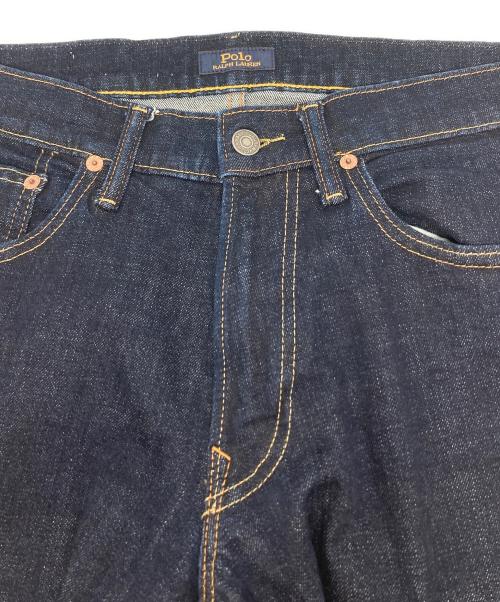 POLO RALPH LAUREN（ポロ・ラルフローレン）POLO RALPH LAUREN (ポロ・ラルフローレン) SSULLIVAN-FULL LENGTH-SLIM インディゴ サイズ:31の古着・服飾アイテム