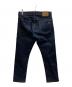 POLO RALPH LAUREN (ポロ・ラルフローレン) SSULLIVAN-FULL LENGTH-SLIM インディゴ サイズ:31：6000円