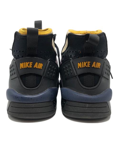 NIKE ACG（ナイキエーシージー）NIKE ACG (ナイキエーシージー) ハイカットスニーカー パープル サイズ:US9の古着・服飾アイテム