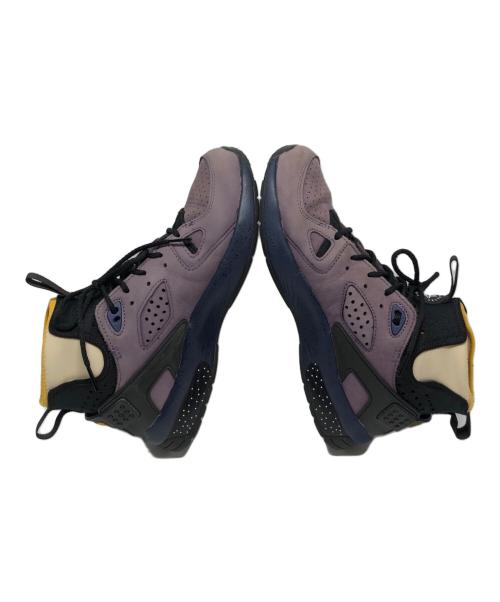 NIKE ACG（ナイキエーシージー）NIKE ACG (ナイキエーシージー) ハイカットスニーカー パープル サイズ:US9の古着・服飾アイテム