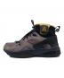 NIKE ACG (ナイキエーシージー) ハイカットスニーカー パープル サイズ:US9：7000円