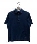 GUY ROVERギローバー）の古着「ポロシャツ / 3050PC158」｜ネイビー