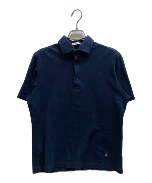 GUY ROVER（ギローバー）GUY ROVER (ギローバー) ポロシャツ / 3050PC158 ネイビー サイズ:Mの古着・服飾アイテム