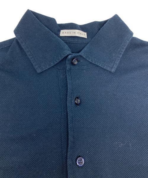 GUY ROVER（ギローバー）GUY ROVER (ギローバー) ポロシャツ / 3050PC158 ネイビー サイズ:Mの古着・服飾アイテム