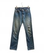 LEVI'Sリーバイス）の古着「501デニムパンツ/501-0000」｜インディゴ