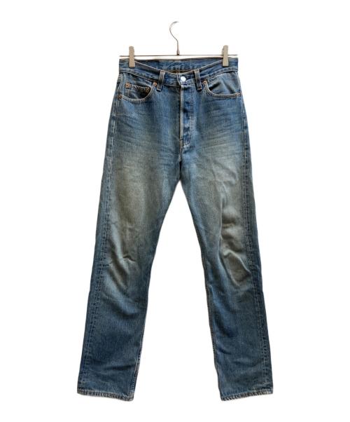 LEVI'S（リーバイス）LEVI'S (リーバイス) 501デニムパンツ/501-0000 インディゴ サイズ:76cm (W30)の古着・服飾アイテム