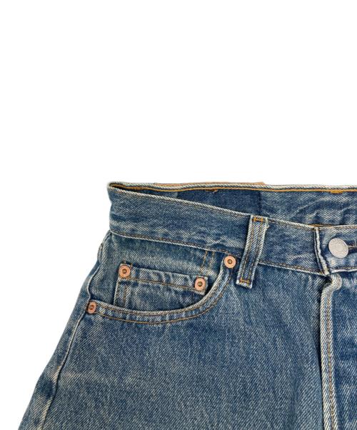 LEVI'S（リーバイス）LEVI'S (リーバイス) 501デニムパンツ/501-0000 インディゴ サイズ:76cm (W30)の古着・服飾アイテム
