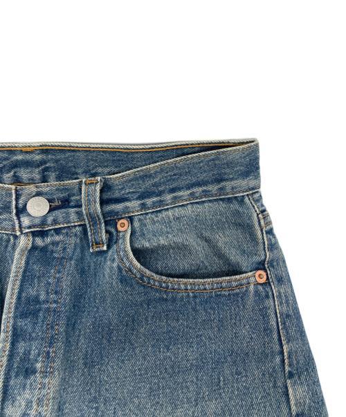 LEVI'S（リーバイス）LEVI'S (リーバイス) 501デニムパンツ/501-0000 インディゴ サイズ:76cm (W30)の古着・服飾アイテム