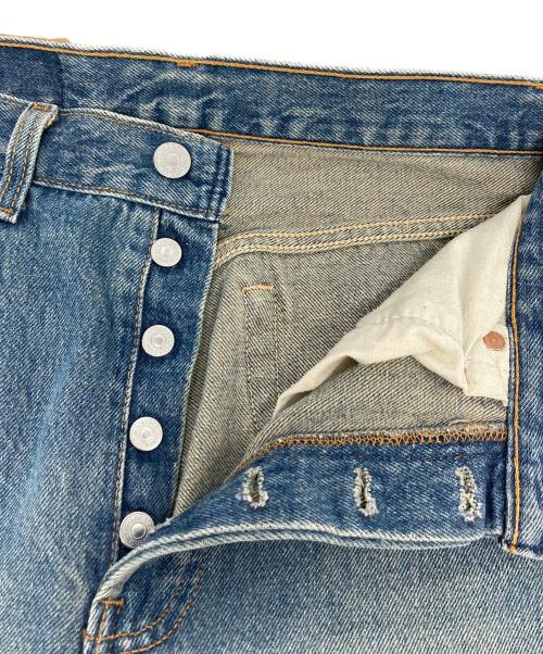 LEVI'S（リーバイス）LEVI'S (リーバイス) 501デニムパンツ/501-0000 インディゴ サイズ:76cm (W30)の古着・服飾アイテム