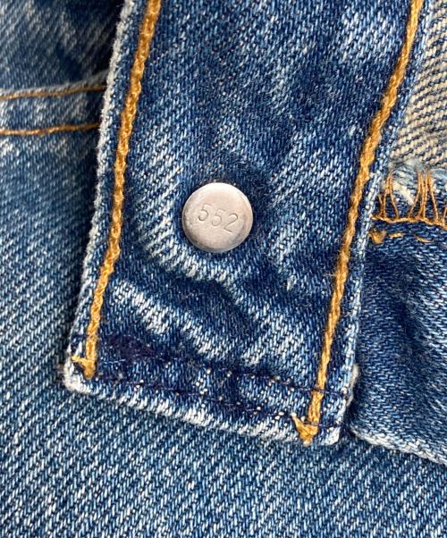 LEVI'S（リーバイス）LEVI'S (リーバイス) 501デニムパンツ/501-0000 インディゴ サイズ:76cm (W30)の古着・服飾アイテム