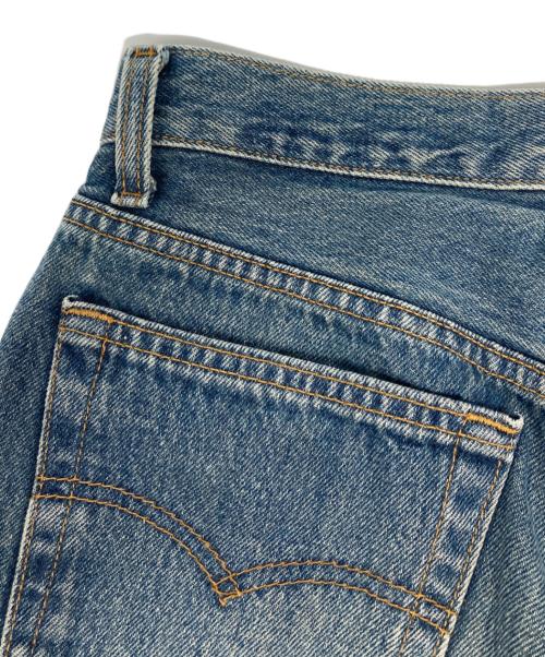 LEVI'S（リーバイス）LEVI'S (リーバイス) 501デニムパンツ/501-0000 インディゴ サイズ:76cm (W30)の古着・服飾アイテム