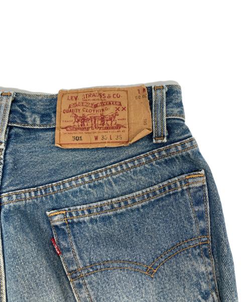 LEVI'S（リーバイス）LEVI'S (リーバイス) 501デニムパンツ/501-0000 インディゴ サイズ:76cm (W30)の古着・服飾アイテム