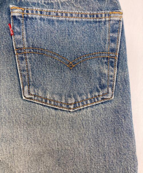 LEVI'S（リーバイス）LEVI'S (リーバイス) 501デニムパンツ/501-0000 インディゴ サイズ:76cm (W30)の古着・服飾アイテム