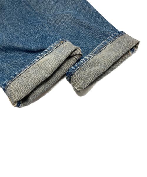 LEVI'S（リーバイス）LEVI'S (リーバイス) 501デニムパンツ/501-0000 インディゴ サイズ:76cm (W30)の古着・服飾アイテム