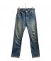 LEVI'S（リーバイス）の古着「501デニムパンツ/501-0000」｜インディゴ