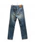LEVI'S (リーバイス) 501デニムパンツ/501-0000 インディゴ サイズ:76cm (W30)：6000円