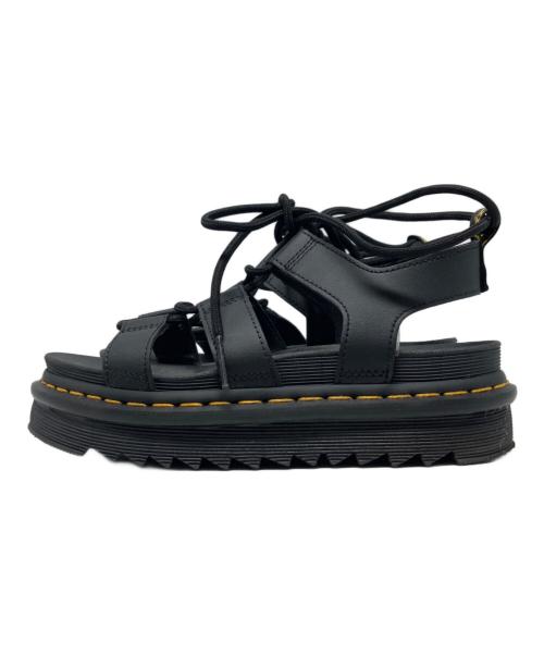 Dr.Martens（ドクターマーチン）Dr.Martens (ドクターマーチン) マルティラ / AW006 SH04Y ブラック サイズ:UK4の古着・服飾アイテム