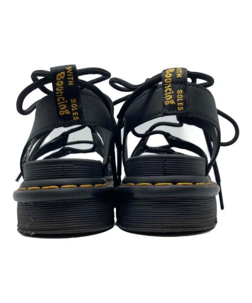 Dr.Martens（ドクターマーチン）Dr.Martens (ドクターマーチン) マルティラ / AW006 SH04Y ブラック サイズ:UK4の古着・服飾アイテム