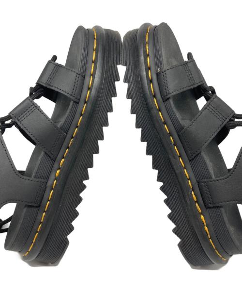 Dr.Martens（ドクターマーチン）Dr.Martens (ドクターマーチン) マルティラ / AW006 SH04Y ブラック サイズ:UK4の古着・服飾アイテム
