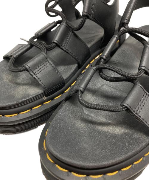 Dr.Martens（ドクターマーチン）Dr.Martens (ドクターマーチン) マルティラ / AW006 SH04Y ブラック サイズ:UK4の古着・服飾アイテム