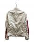 MONCLER (モンクレール) ライダースジャケット / 101-092-40069-50 ホワイト サイズ:1：25000円