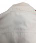 中古・古着 MONCLER (モンクレール) ライダースジャケット / 101-092-40069-50 ホワイト サイズ:1：25000円