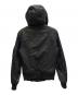 DOLCE & GABBANA (ドルチェ＆ガッバーナ) 切替レザージャケット / G9X90G ブラック サイズ:44：40000円