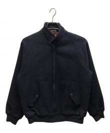 BARACUTA（バラクータ）の古着「G9ハリントンジャケット」｜ネイビー