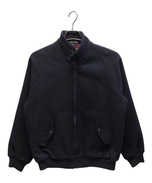 BARACUTA（バラクータ）BARACUTA (バラクータ) G9ハリントンジャケット ネイビー サイズ:40の古着・服飾アイテム