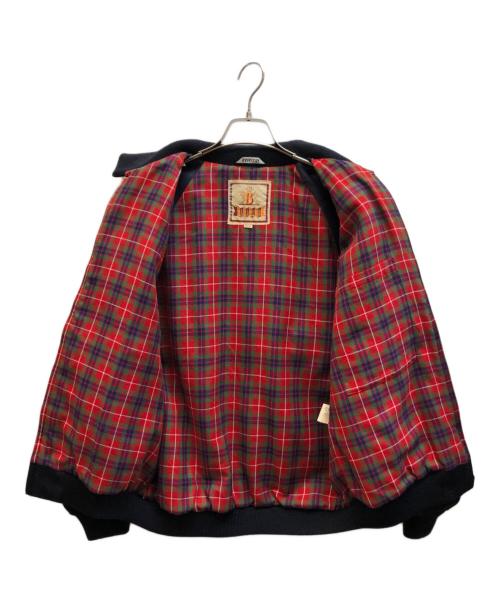BARACUTA（バラクータ）BARACUTA (バラクータ) G9ハリントンジャケット ネイビー サイズ:40の古着・服飾アイテム