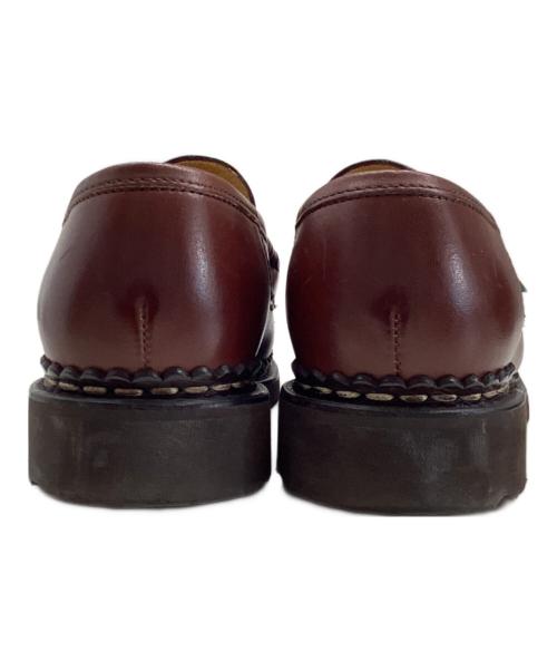 PARABOOT（パラブーツ）PARABOOT (パラブーツ) ORSAY/オルセーコインローファー / 86168 ブラウン サイズ:5の古着・服飾アイテム