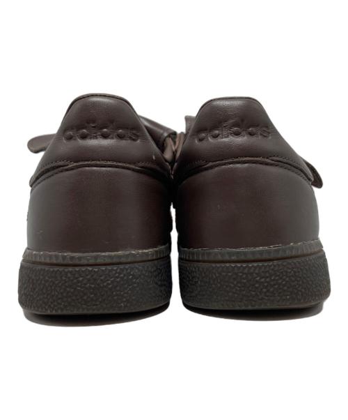 adidas（アディダス）adidas (アディダス) SHUKYU (シュウキュウ) E-WAX (イーワックス) Handball Spezial / HP6694 ブラウン サイズ:US9 1/2の古着・服飾アイテム