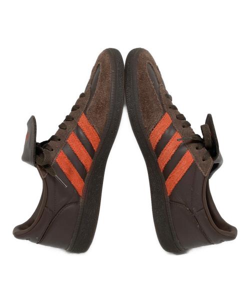 adidas（アディダス）adidas (アディダス) SHUKYU (シュウキュウ) E-WAX (イーワックス) Handball Spezial / HP6694 ブラウン サイズ:US9 1/2の古着・服飾アイテム