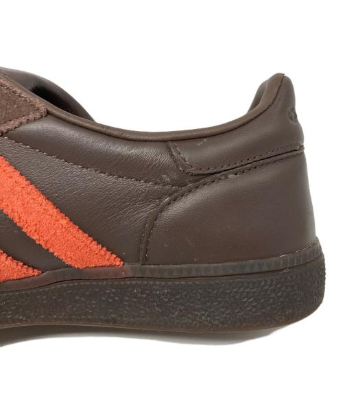 adidas（アディダス）adidas (アディダス) SHUKYU (シュウキュウ) E-WAX (イーワックス) Handball Spezial / HP6694 ブラウン サイズ:US9 1/2の古着・服飾アイテム