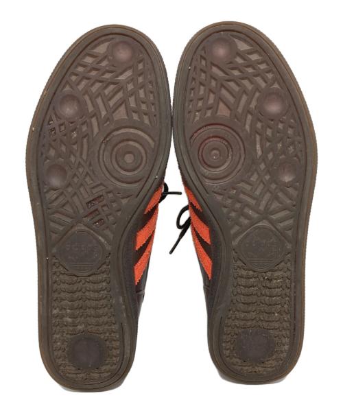 adidas（アディダス）adidas (アディダス) SHUKYU (シュウキュウ) E-WAX (イーワックス) Handball Spezial / HP6694 ブラウン サイズ:US9 1/2の古着・服飾アイテム