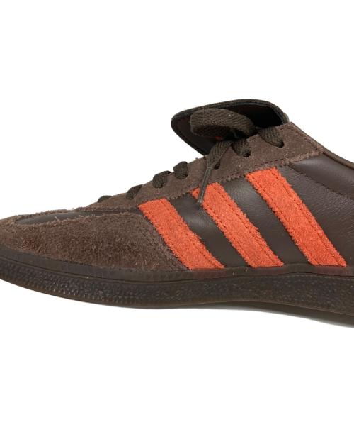 adidas（アディダス）adidas (アディダス) SHUKYU (シュウキュウ) E-WAX (イーワックス) Handball Spezial / HP6694 ブラウン サイズ:US9 1/2の古着・服飾アイテム