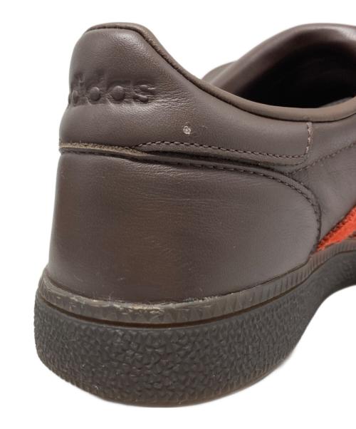 adidas（アディダス）adidas (アディダス) SHUKYU (シュウキュウ) E-WAX (イーワックス) Handball Spezial / HP6694 ブラウン サイズ:US9 1/2の古着・服飾アイテム