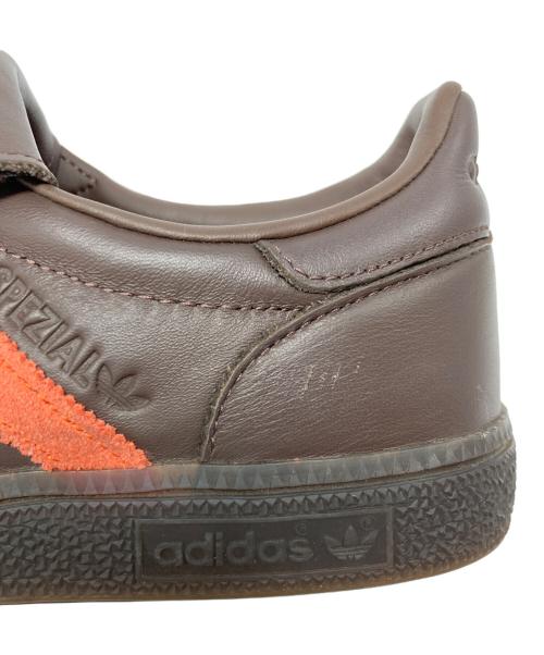 adidas（アディダス）adidas (アディダス) SHUKYU (シュウキュウ) E-WAX (イーワックス) Handball Spezial / HP6694 ブラウン サイズ:US9 1/2の古着・服飾アイテム