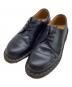 Dr.Martens（ドクターマーチン）の古着「3ホールシューズ / 10085」｜ブラック