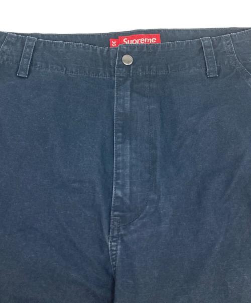 SUPREME（シュプリーム）SUPREME (シュプリーム) Cargo Pant ネイビー サイズ:36の古着・服飾アイテム