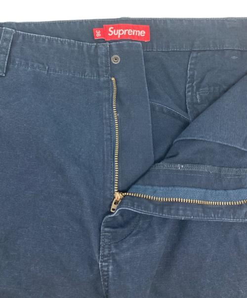SUPREME（シュプリーム）SUPREME (シュプリーム) Cargo Pant ネイビー サイズ:36の古着・服飾アイテム