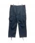 SUPREME（シュプリーム）の古着「Cargo Pant」｜ネイビー