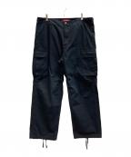 SUPREMEシュプリーム）の古着「Cargo Pant」｜ブラック