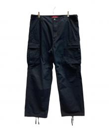 SUPREME（シュプリーム）の古着「Cargo Pant」｜ブラック