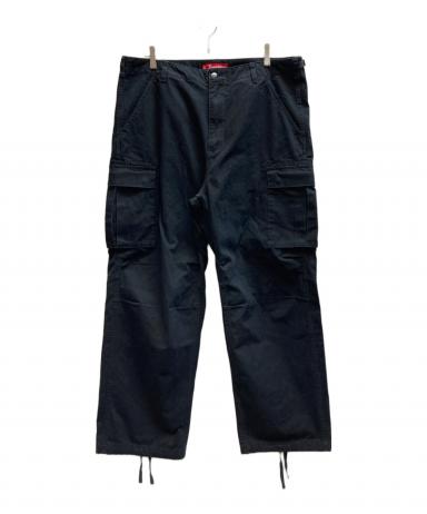 中古・古着通販】SUPREME (シュプリーム) Cargo Pant ブラック サイズ